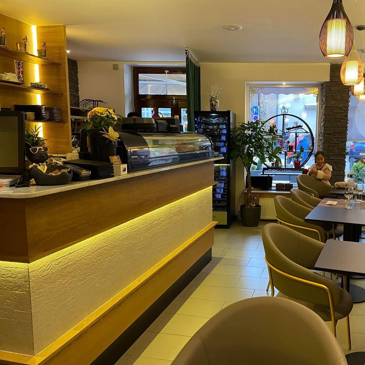 Restaurant "Restaurant Wang Chef" in Echternach