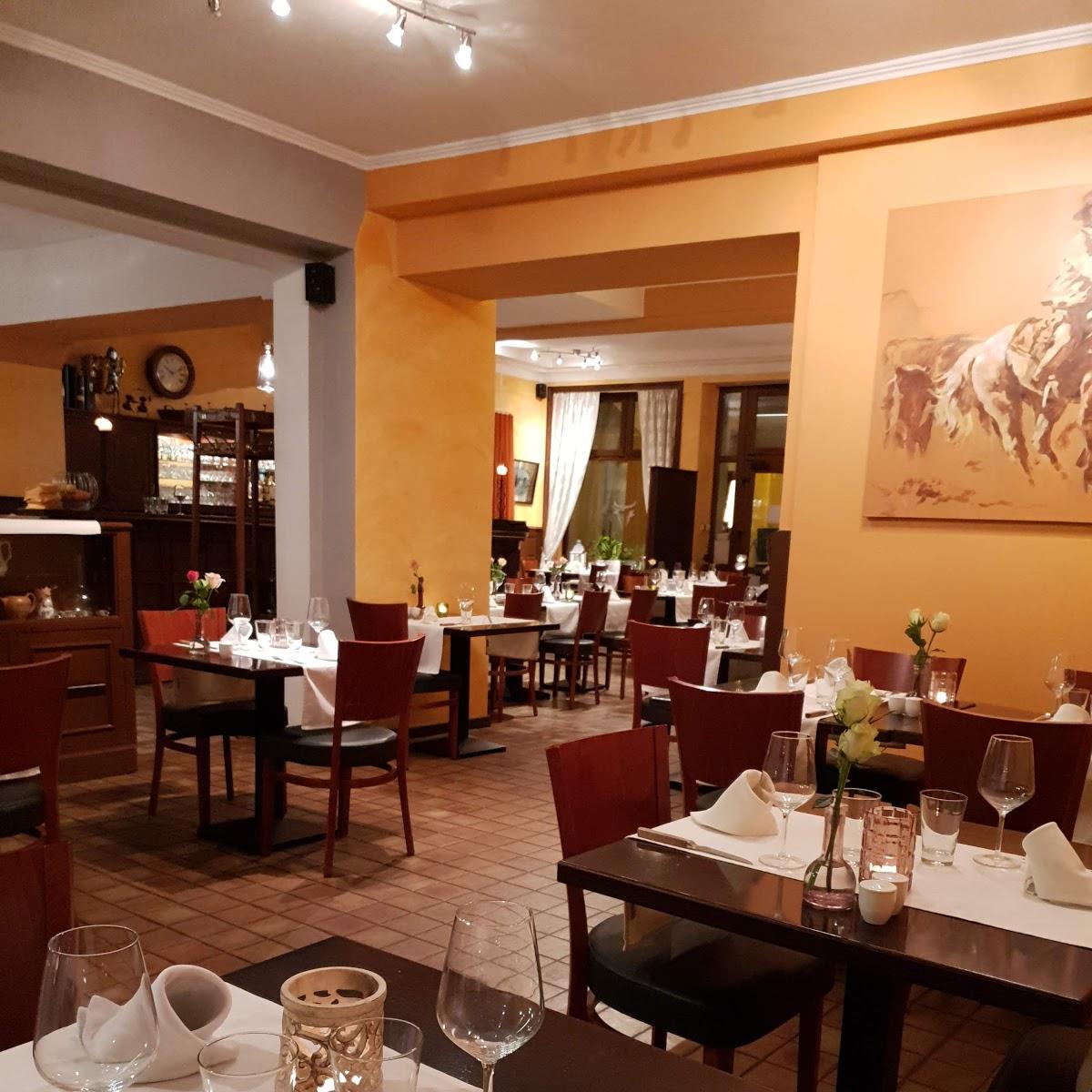 Restaurant "Steak-House" in Echternach