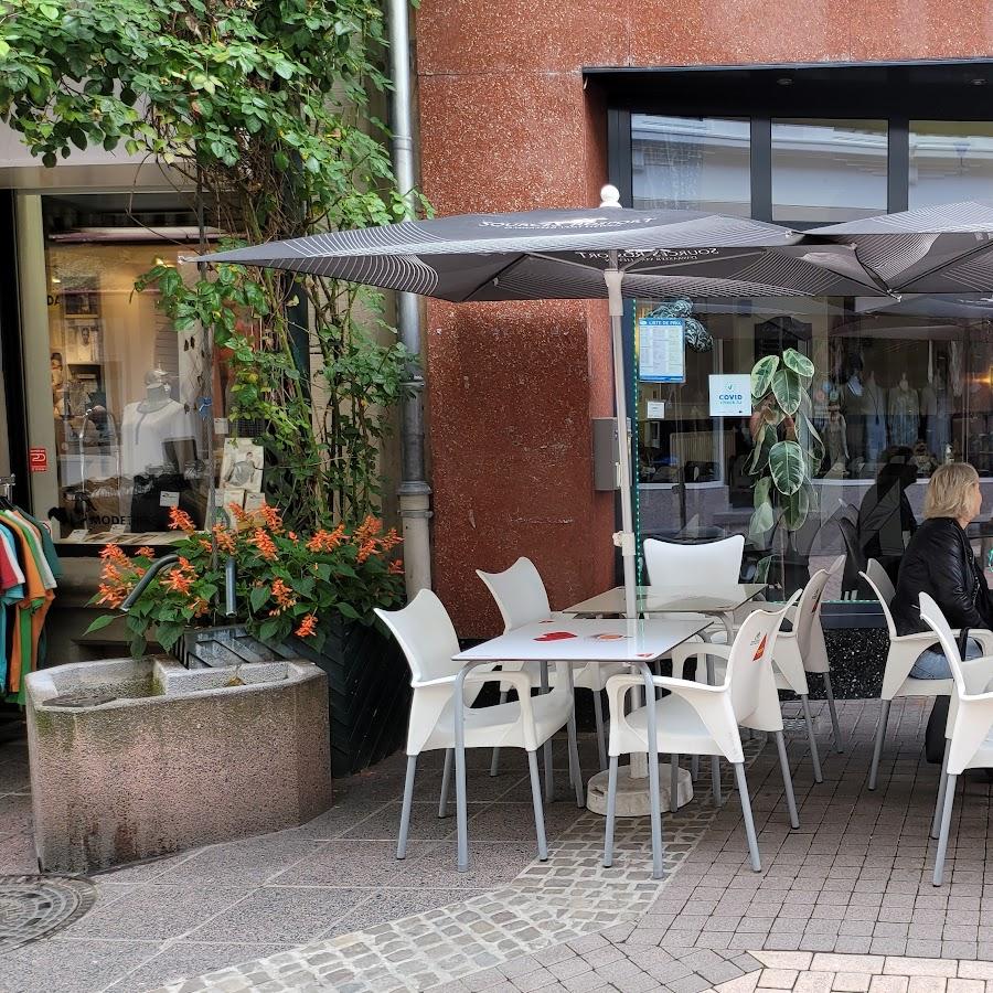 Restaurant "Diekricher Stuff" in Echternach