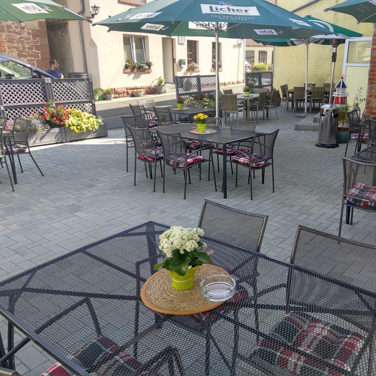 Restaurant "Amöneburger Tor" in Kirchhain