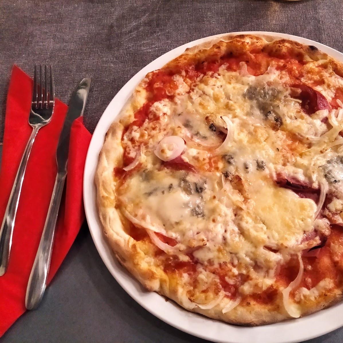 Restaurant "Pizzeria Toscana Anzefahr" in Kirchhain