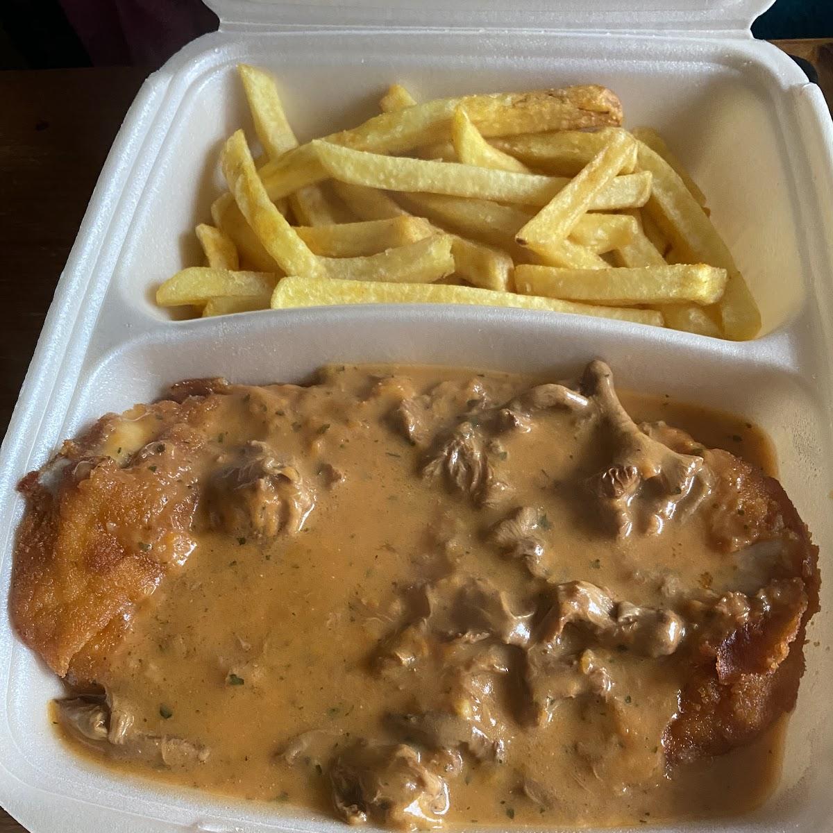 Restaurant "Pizzeria Toscana Anzefahr" in Kirchhain