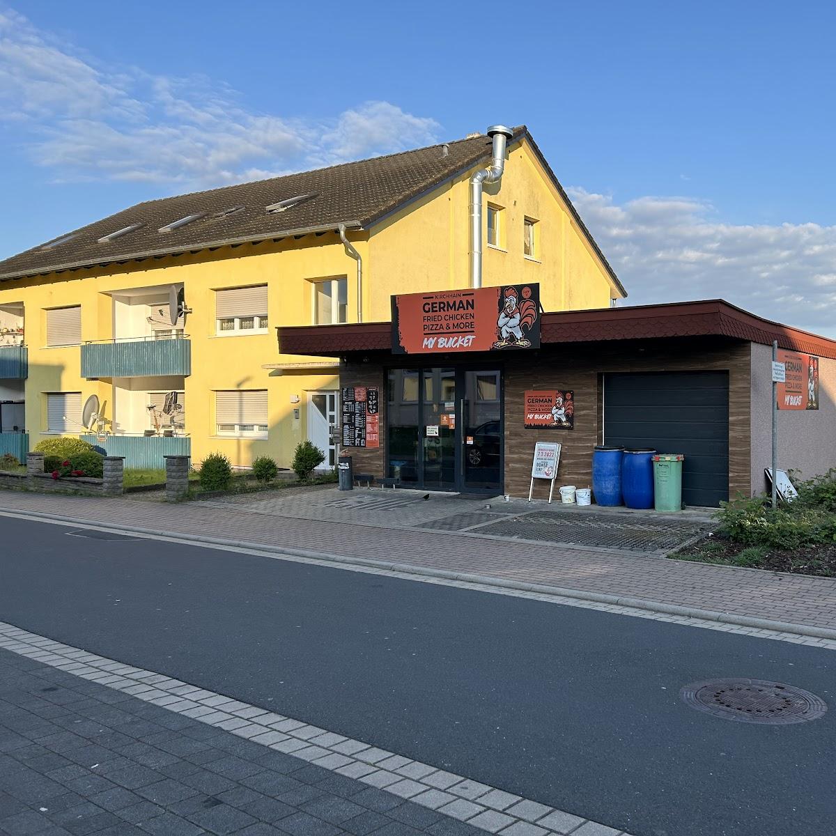 Restaurant "my bucket" in Kirchhain