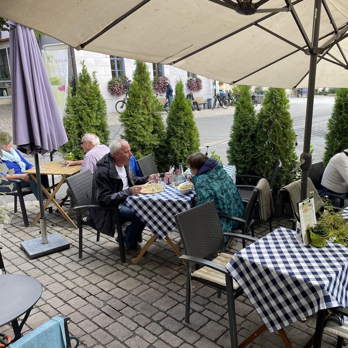 Restaurant "Speiselokal Weineck" in Sommerach