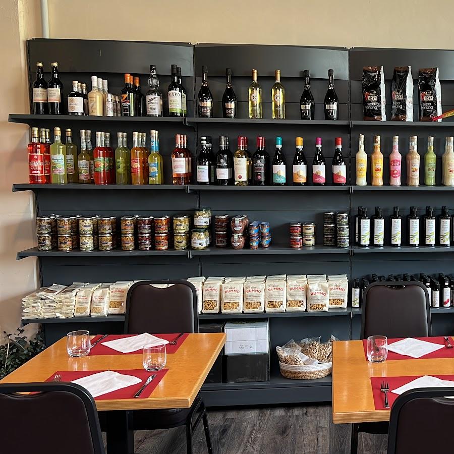 Restaurant "Sicilia Bedda-Feinkost-Bistro" in Windeck