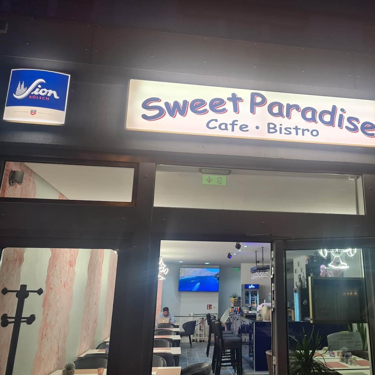 Restaurant "Sweet Paradise" in Hürth