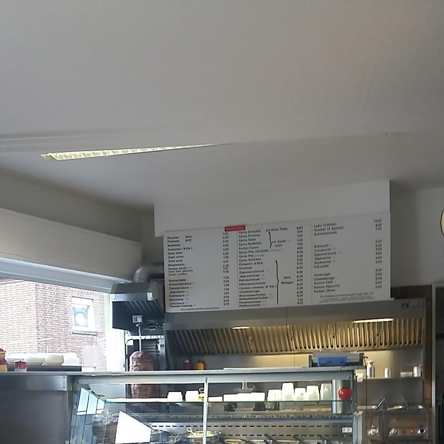 Restaurant "Lydia Grill" in Hürth