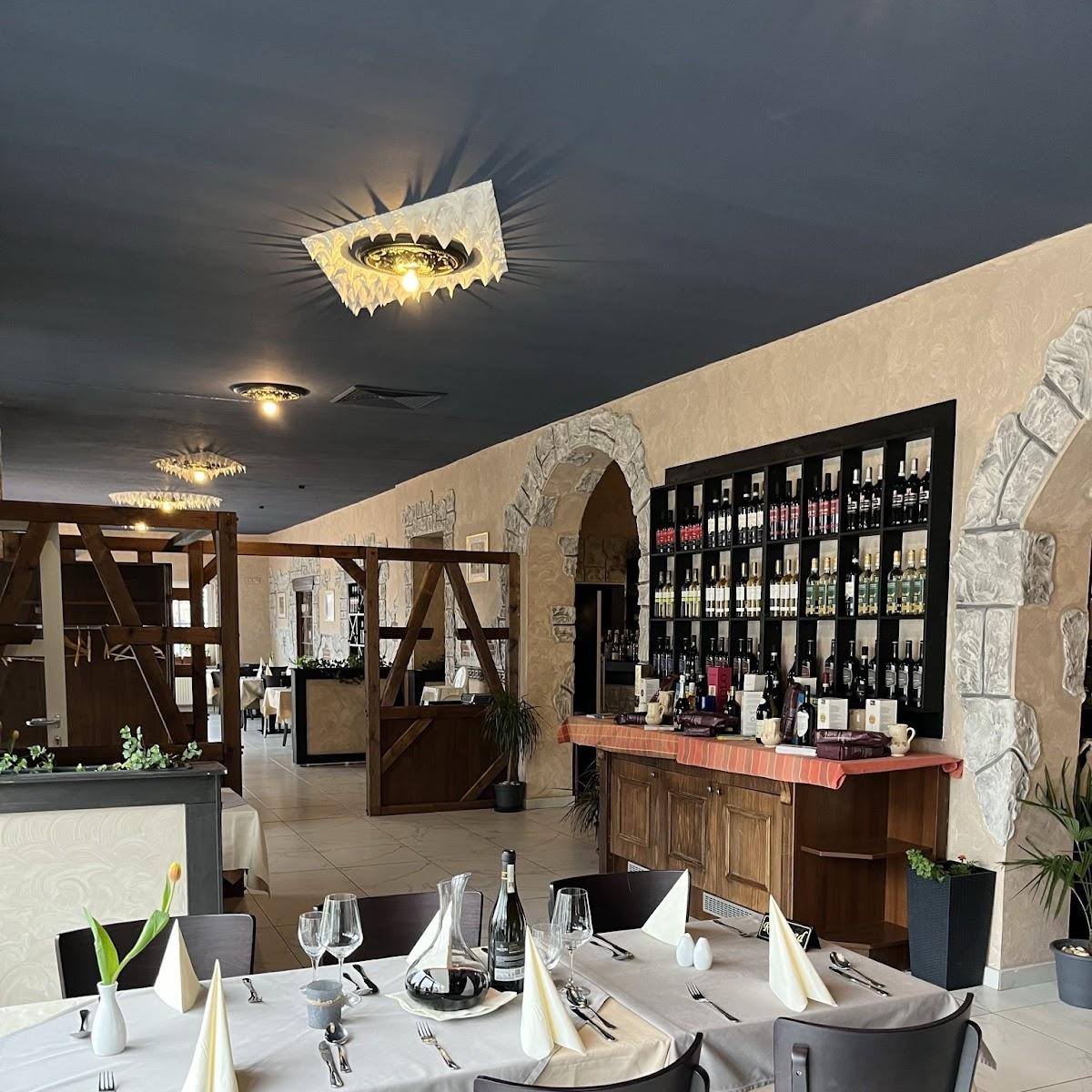 Restaurant "Trattoria Toscana Italienische Spezialitäten" in Gützkow