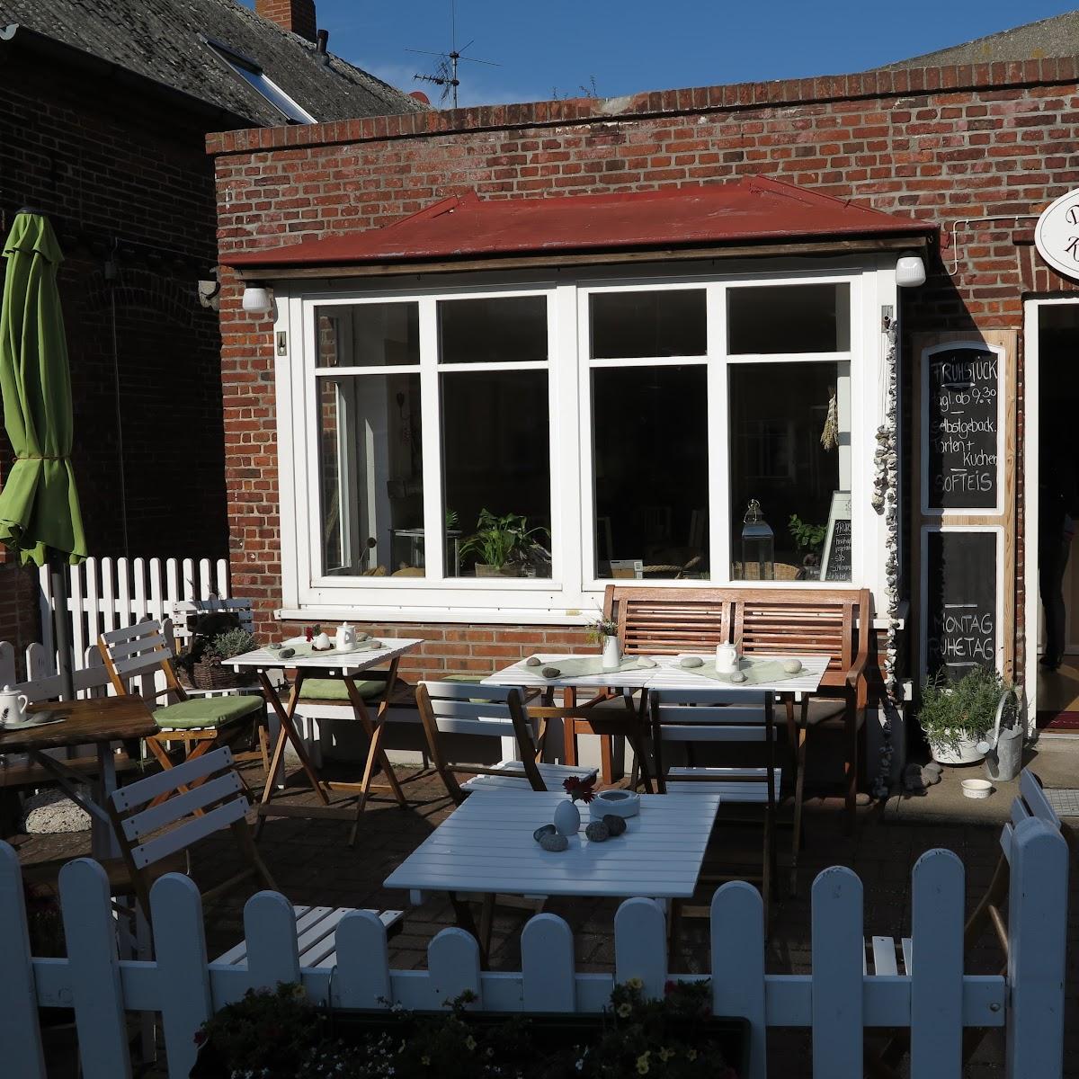 Restaurant "Die kleine Kaffeestube" in Fehmarn