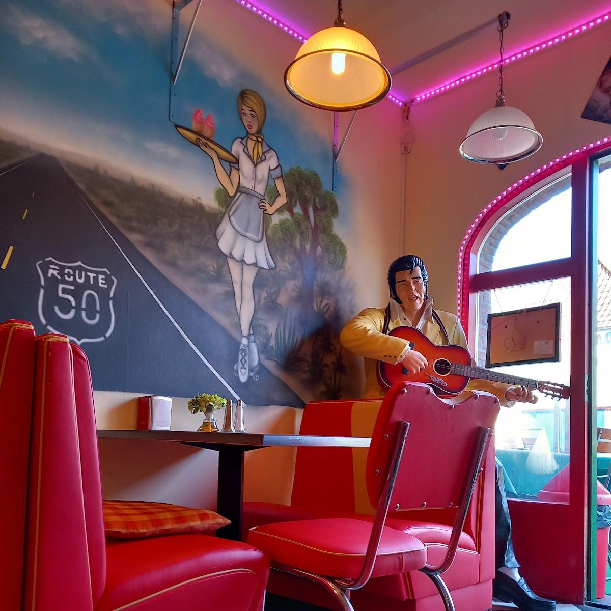 Restaurant "Italian Diner | Pizza, Pasta & More im American Style Ambiente" in Fehmarn