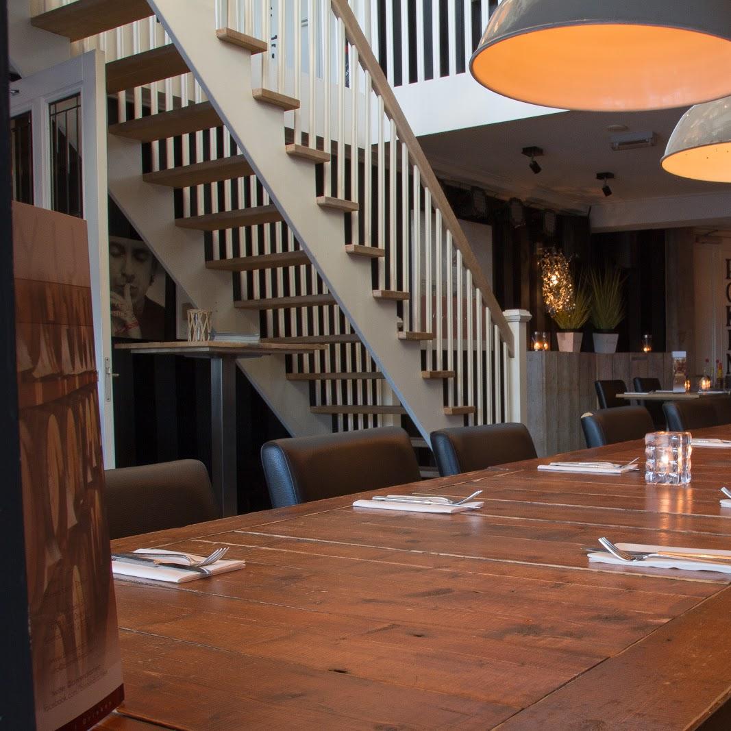 Restaurant "Binnen" in Drachten