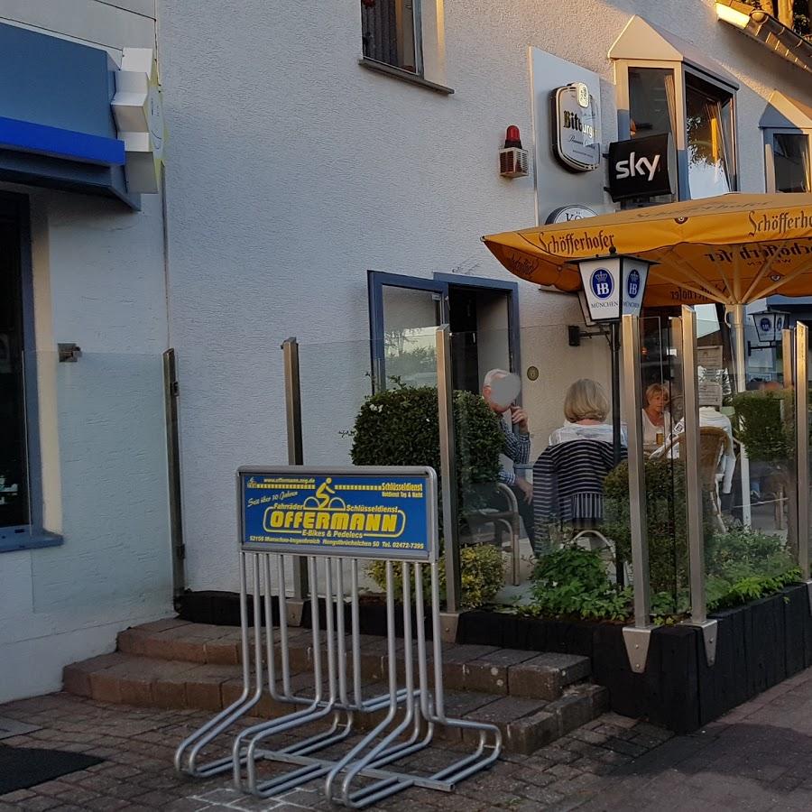 Restaurant "Köpi Galerie" in Simmerath