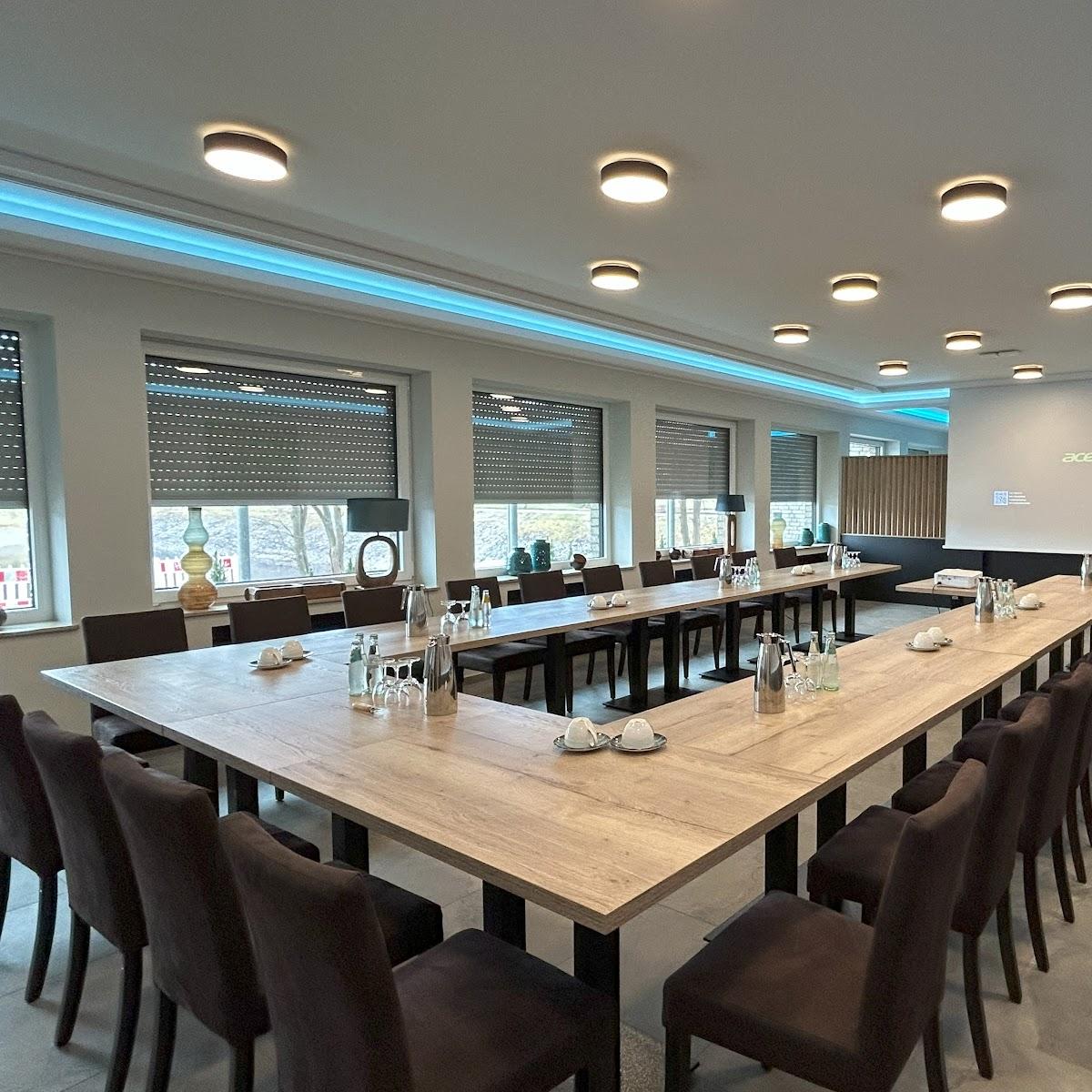 Restaurant "rurzeit - Restaurant am Rursee" in Simmerath