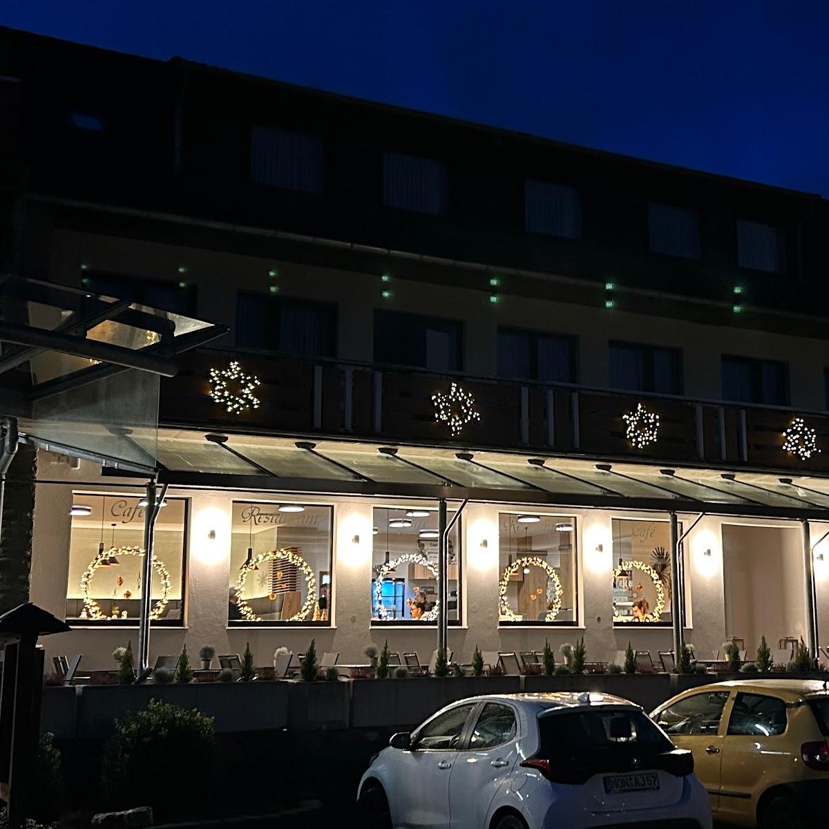 Restaurant "rurzeit - Restaurant am Rursee" in Simmerath