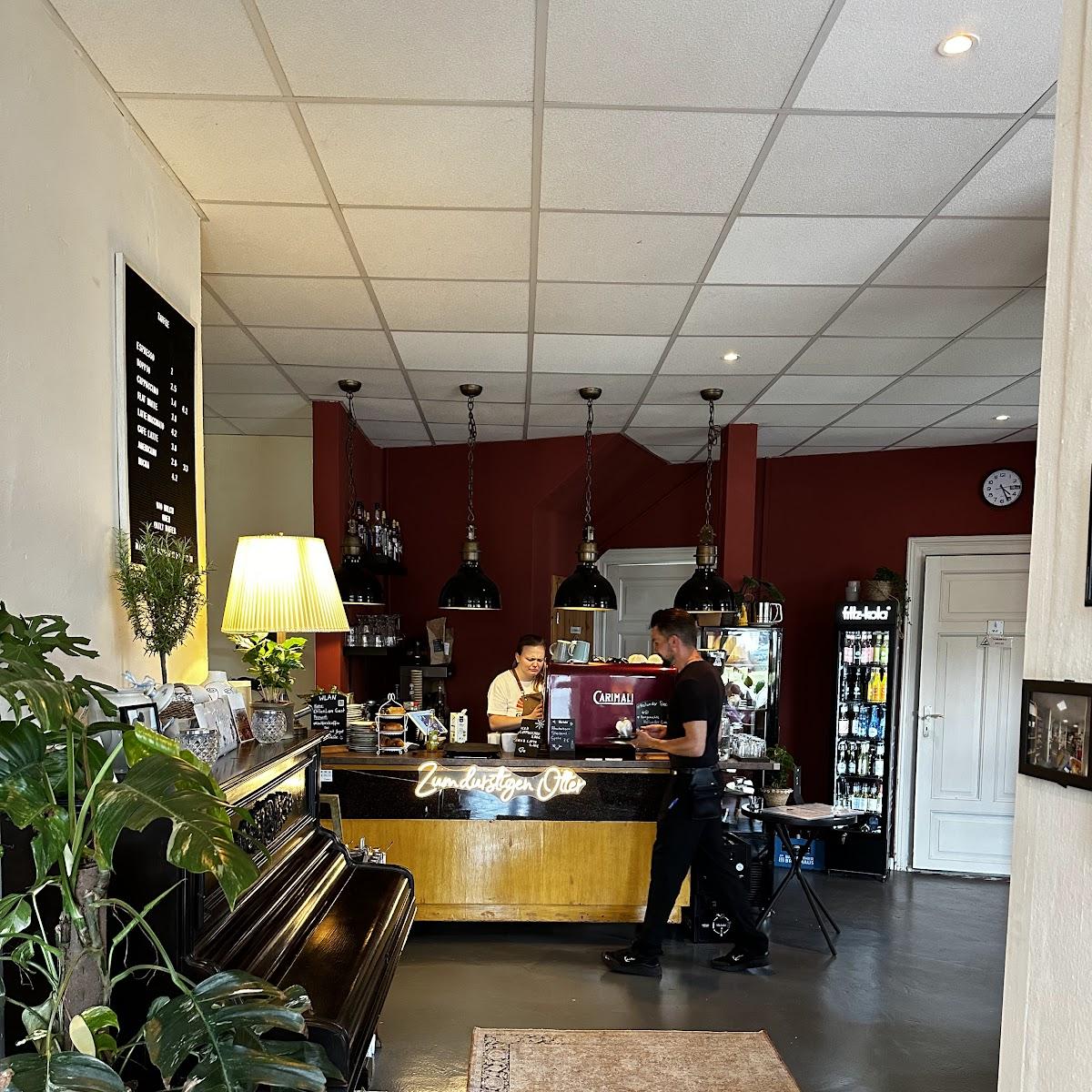 Restaurant "Zum durstigen Otter" in Ottersberg