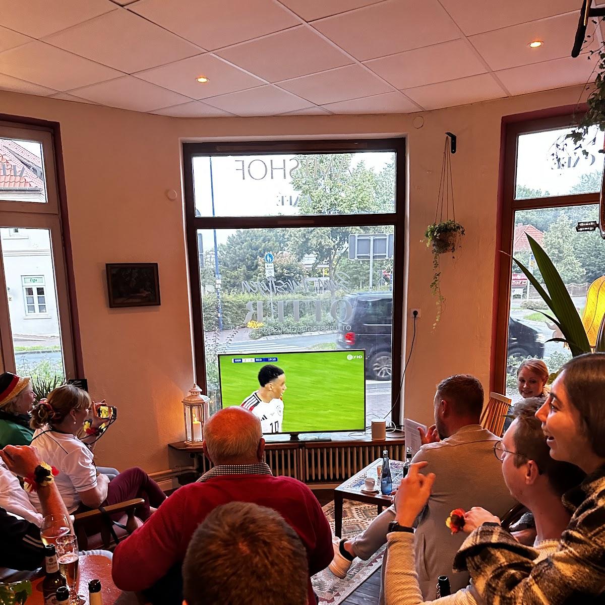 Restaurant "Zum durstigen Otter" in Ottersberg