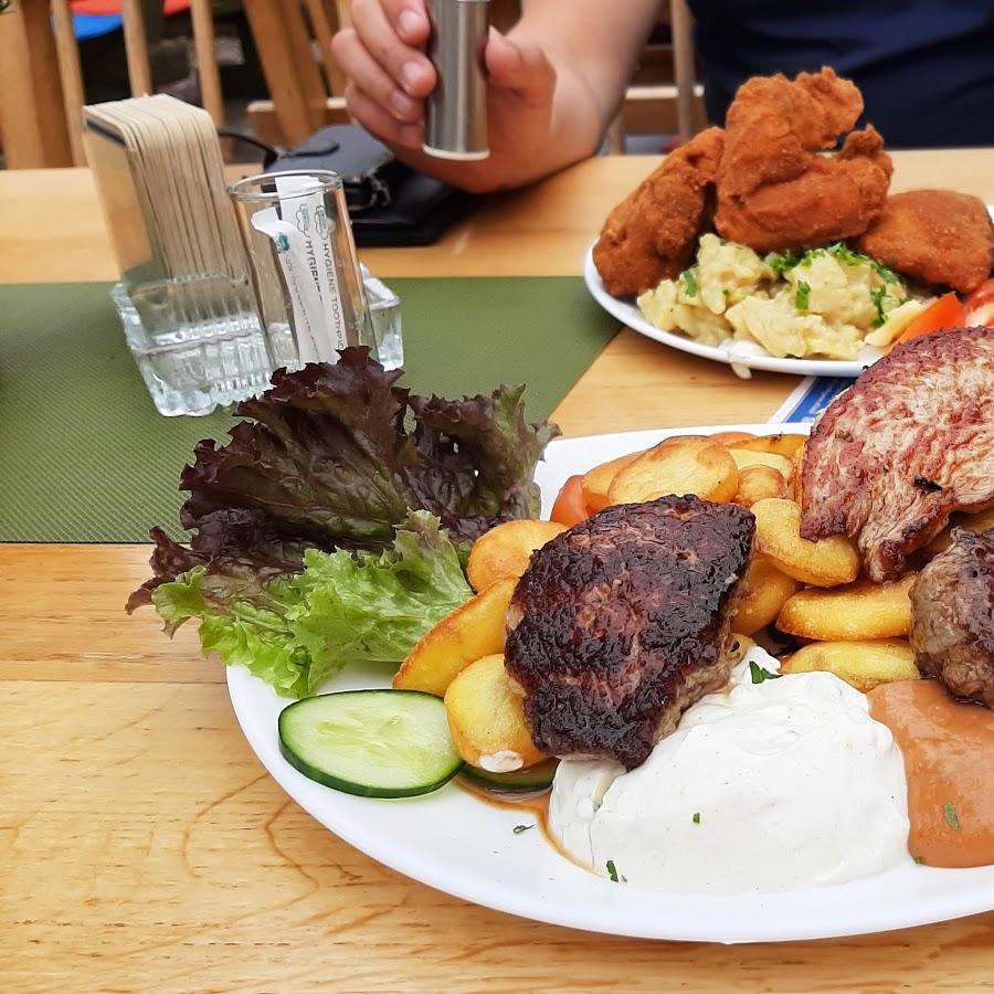 Restaurant "Hofer-Gasthof" in Sankt Stefan