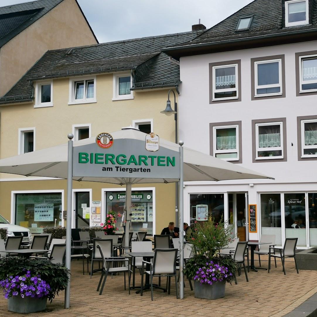Restaurant "Kölner Hof" in Prüm