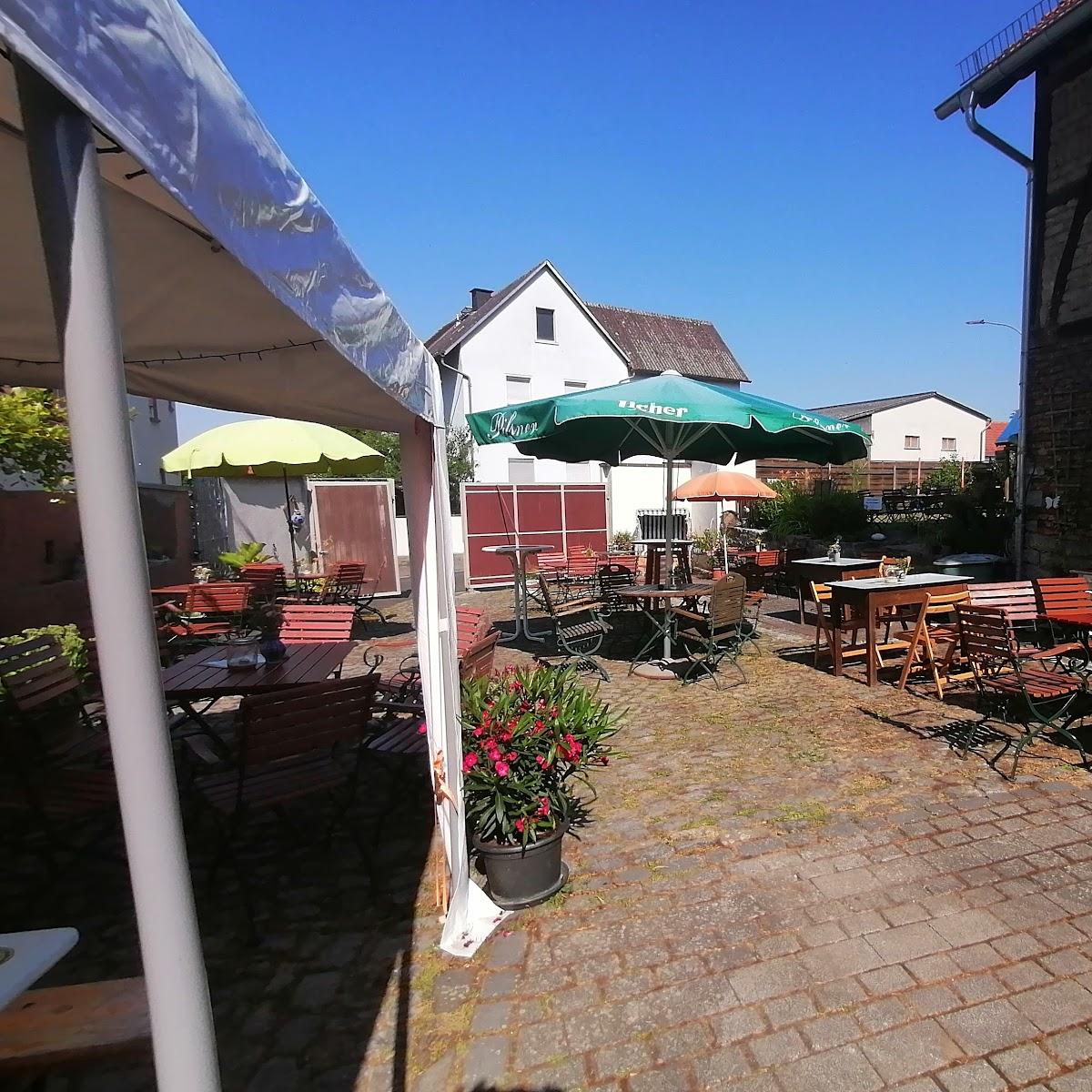 Restaurant "Straußwirtschaft „Zum Gönser Stöffche“" in Butzbach