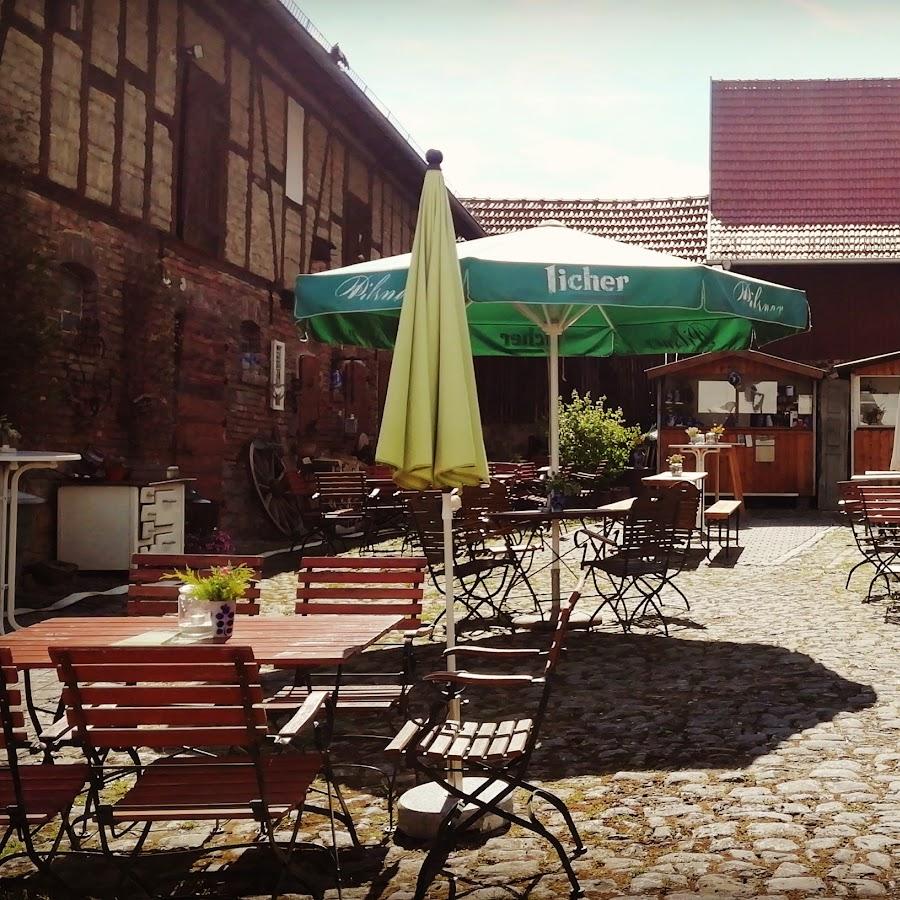 Restaurant "Straußwirtschaft „Zum Gönser Stöffche“" in Butzbach