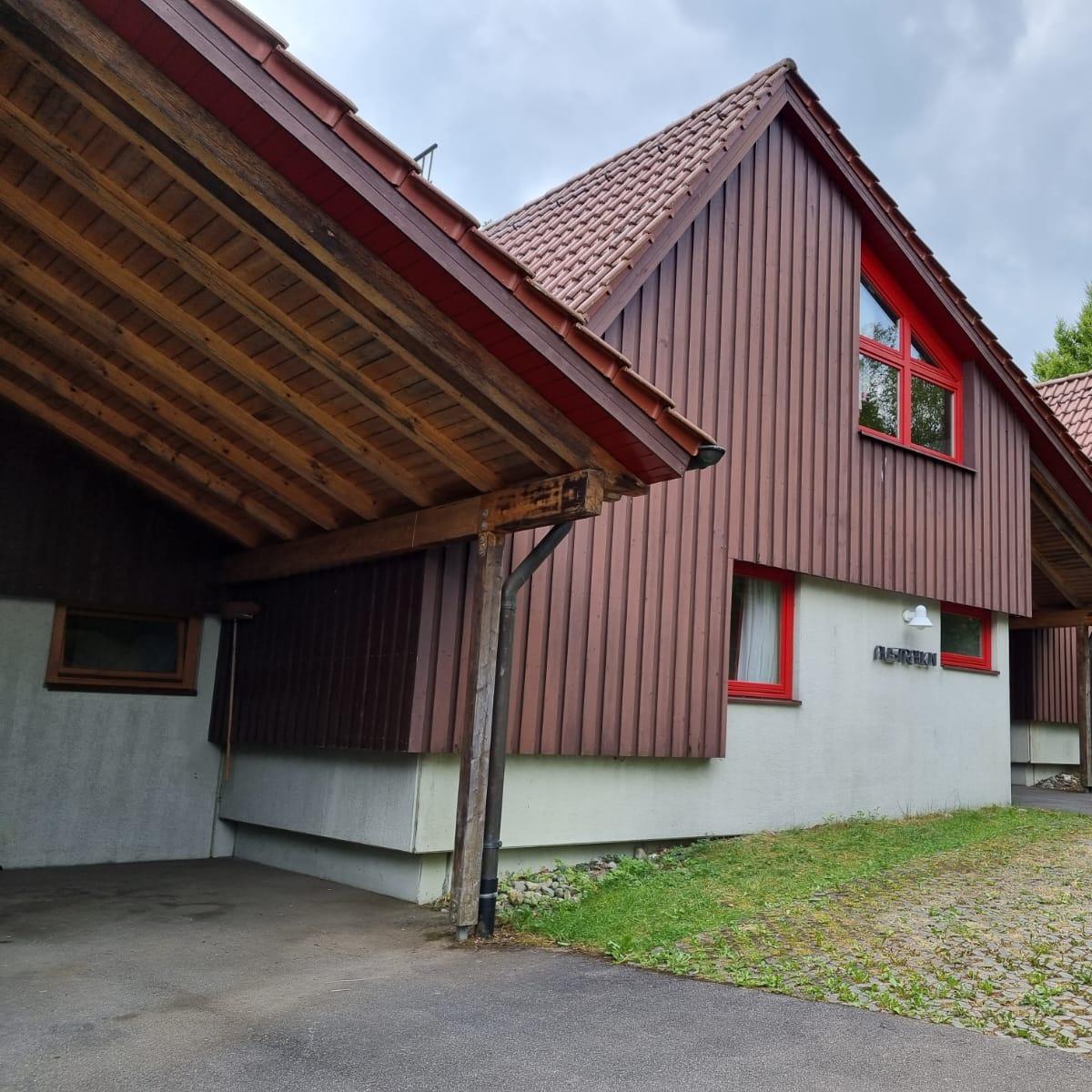 Restaurant "Sonnenmatte" in Sonnenbühl