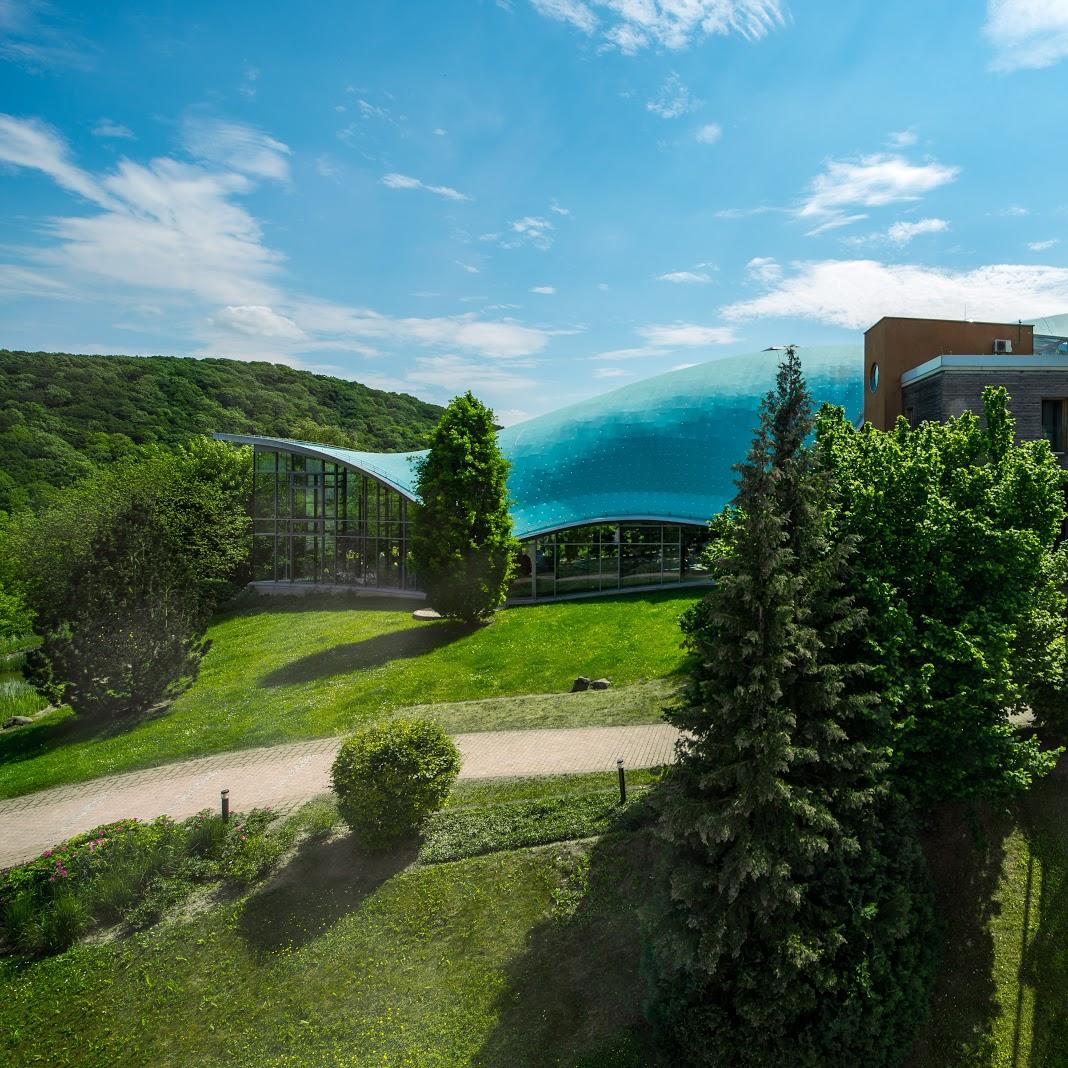 Restaurant "Hotel an der Therme" in Bad Sulza