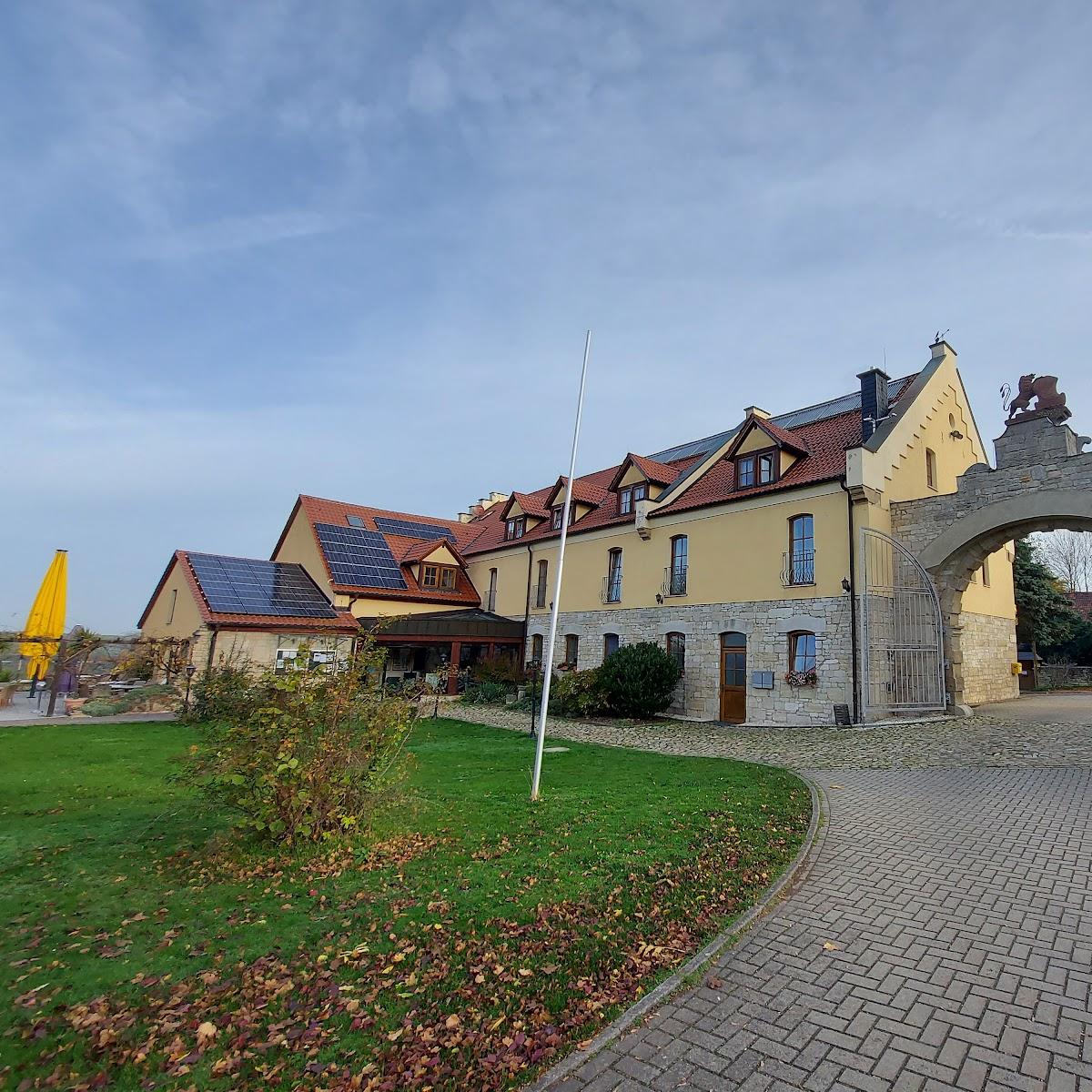 Restaurant "Hotel Rittergut Kreipitzsch" in Naumburg- OT Kreipitzsch