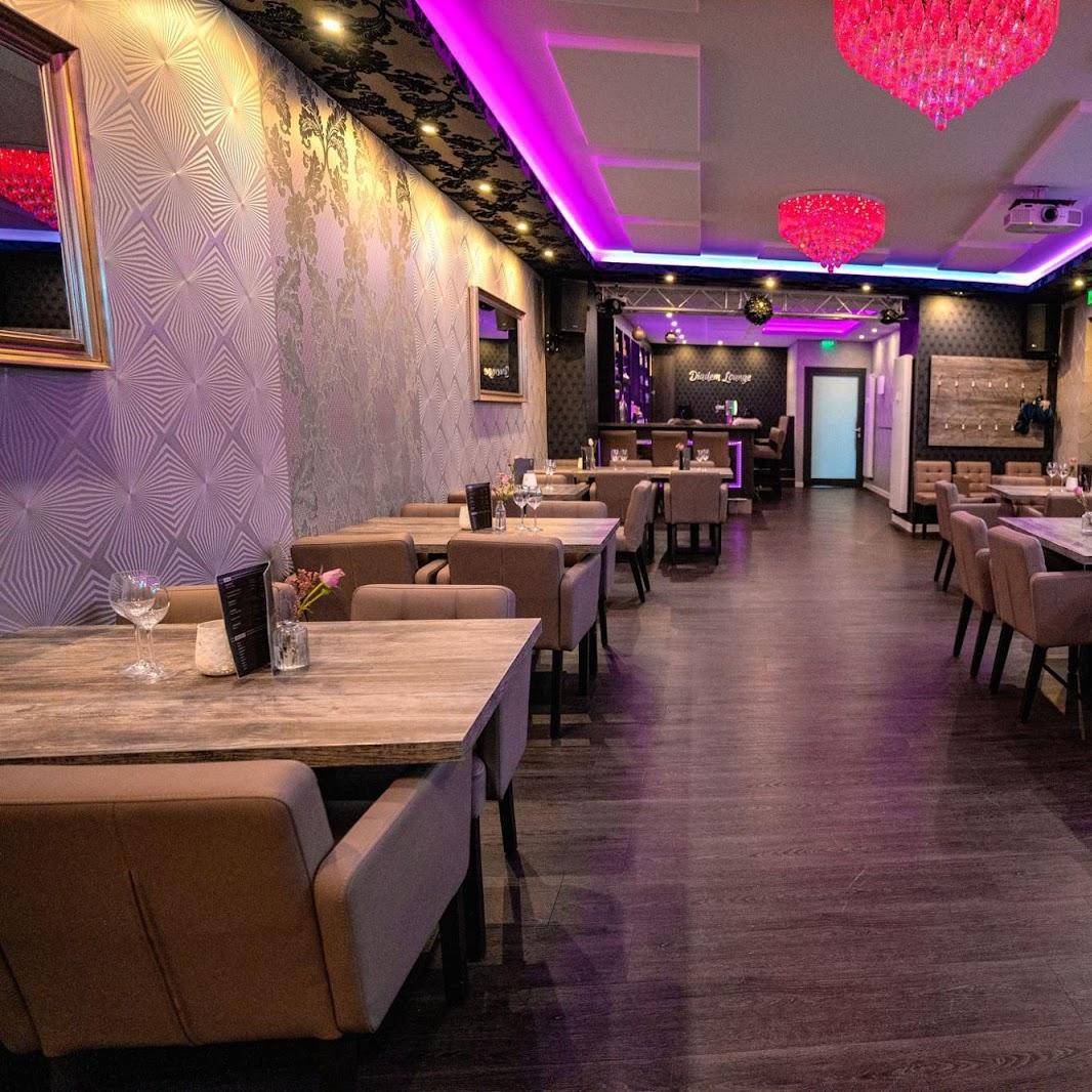 Restaurant "Diadem Lounge" in Prüm
