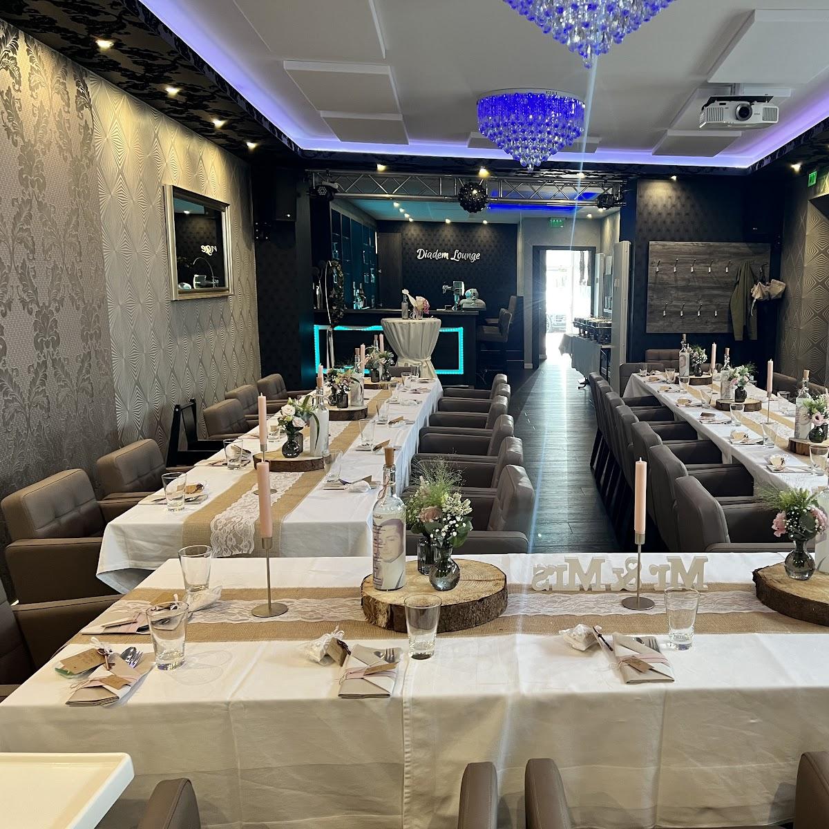 Restaurant "Diadem Lounge" in Prüm