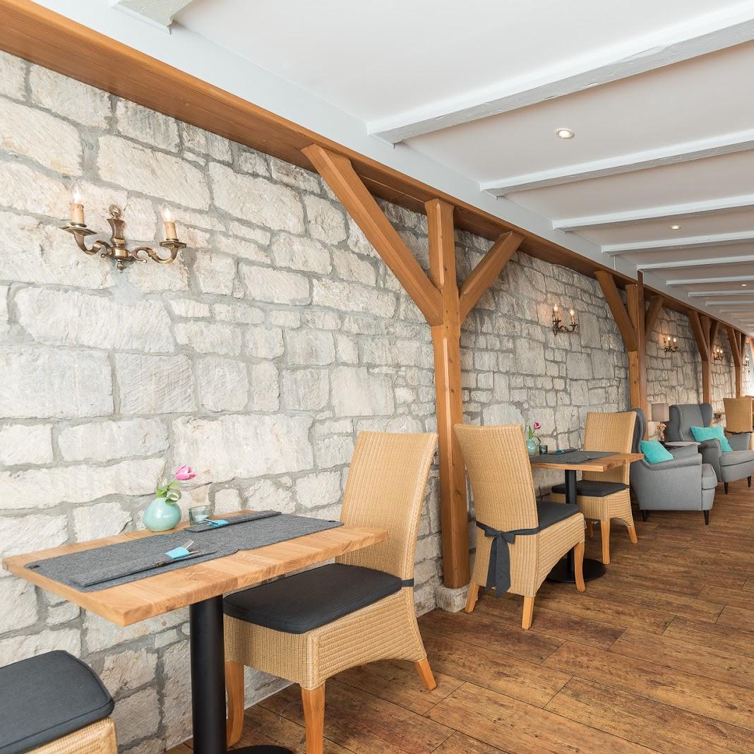 Restaurant "Berghotel & Restaurant Wilhelmsburg" in Naumburg (Saale)