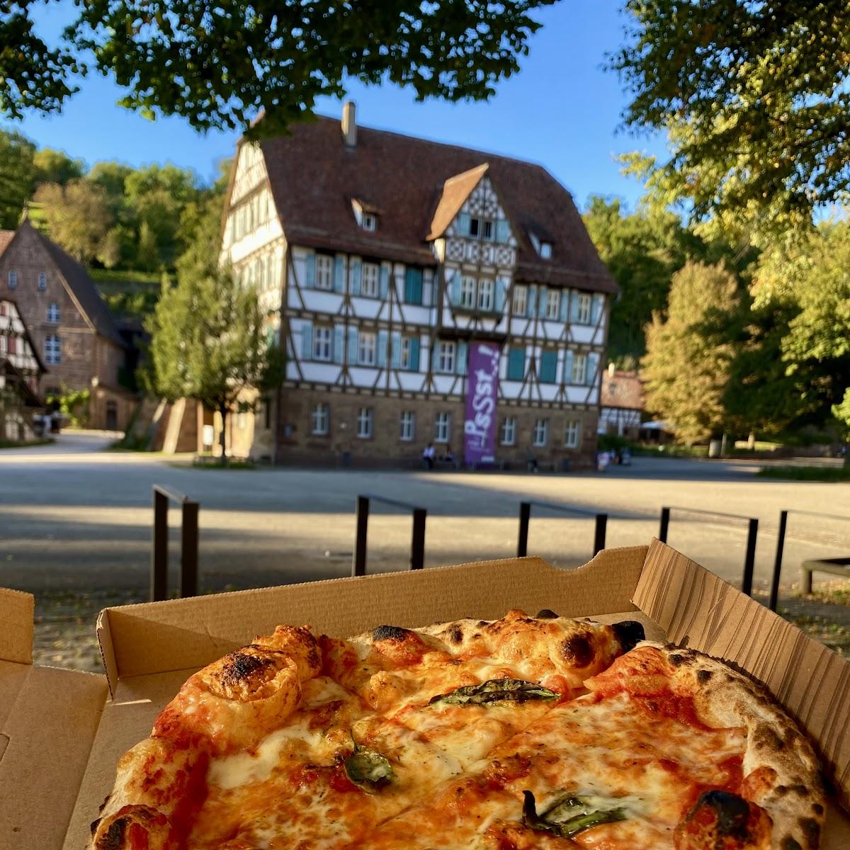 Restaurant "CinCin Liefer- und Abholservice" in Maulbronn
