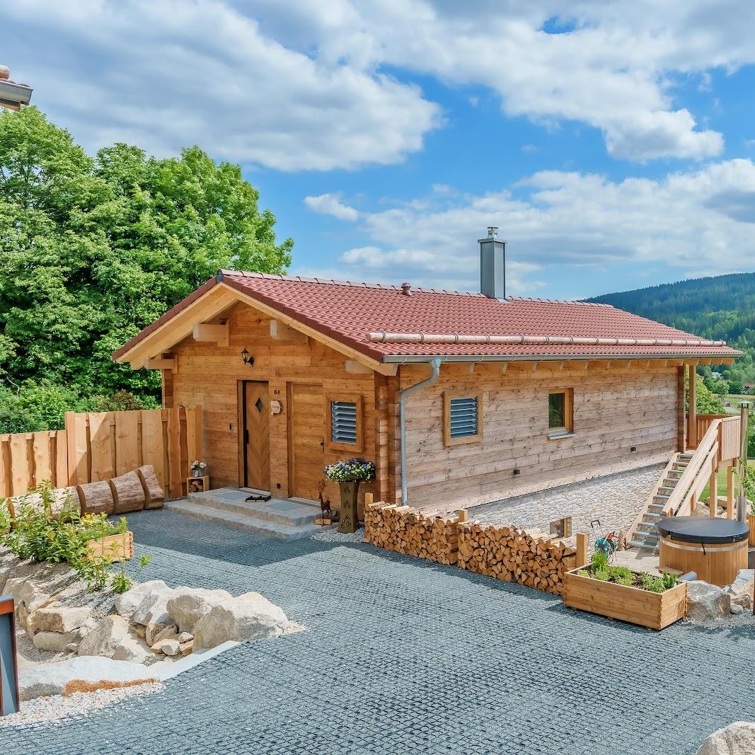 Restaurant "Fichtelchalet" in Bischofsgrün