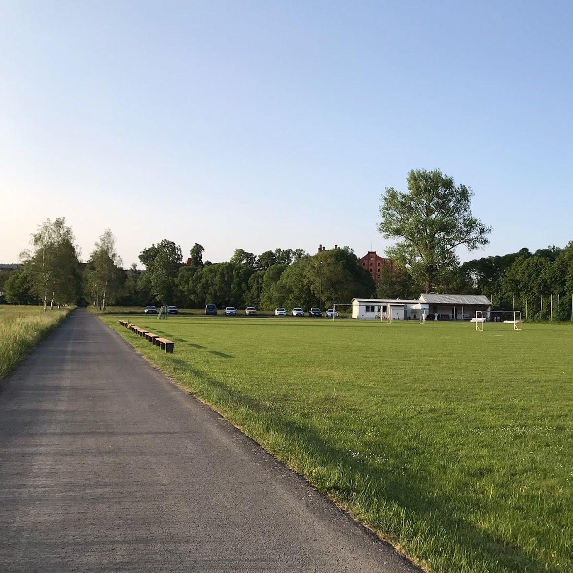 Restaurant "SV Empor Heßberg e.V." in Veilsdorf