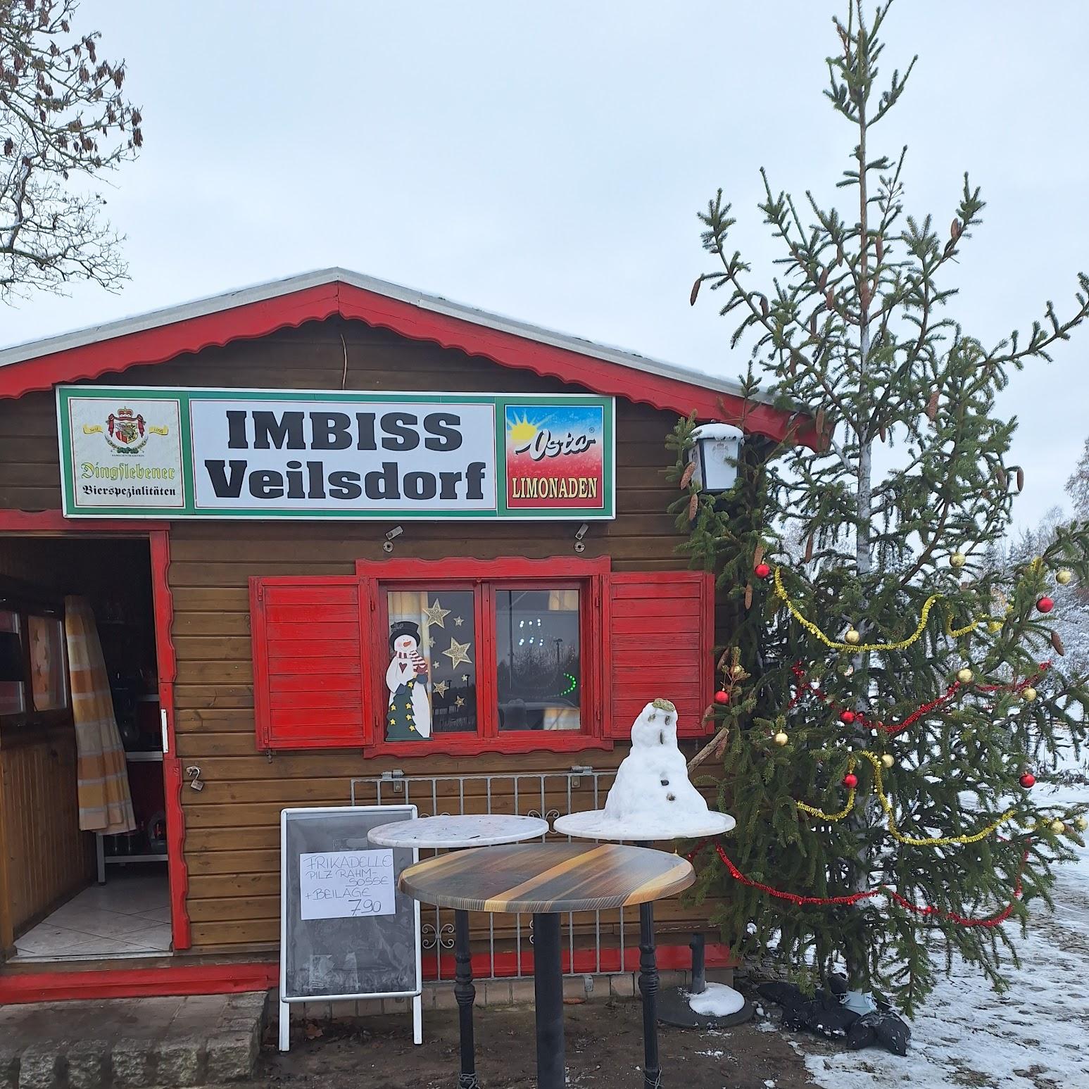 Restaurant "Schlemmerhütte" in Veilsdorf