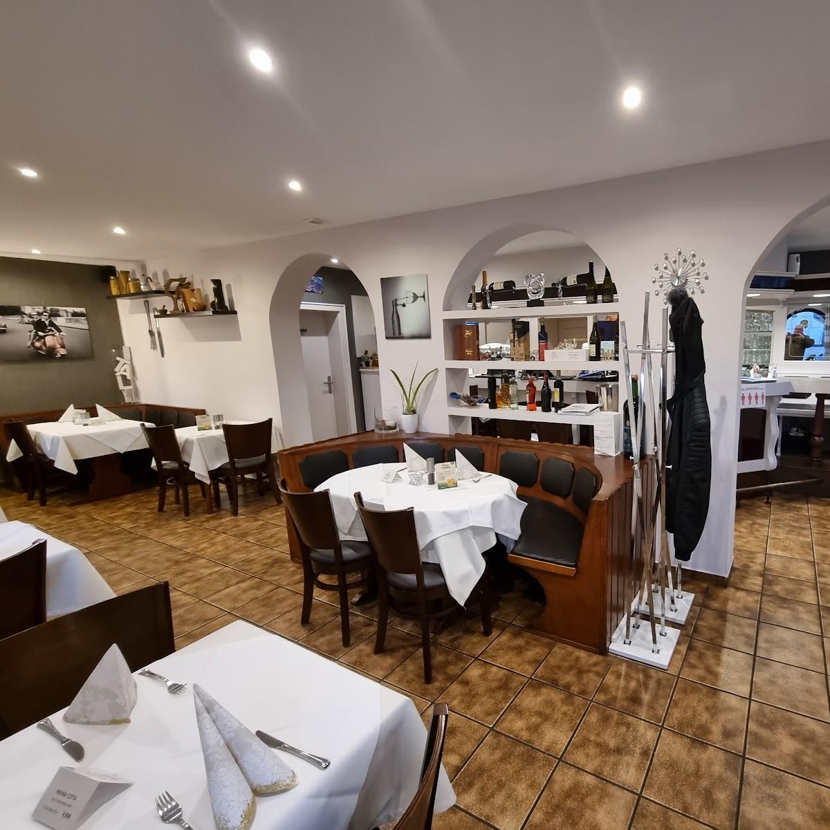 Restaurant "La Perla" in Prüm