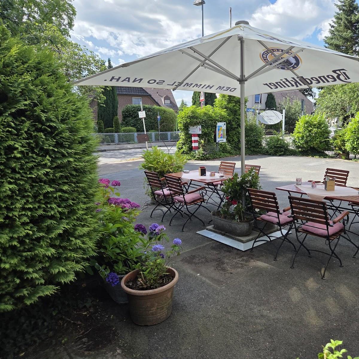 Restaurant "Yvonnes kleines Gasthaus" in Wedel