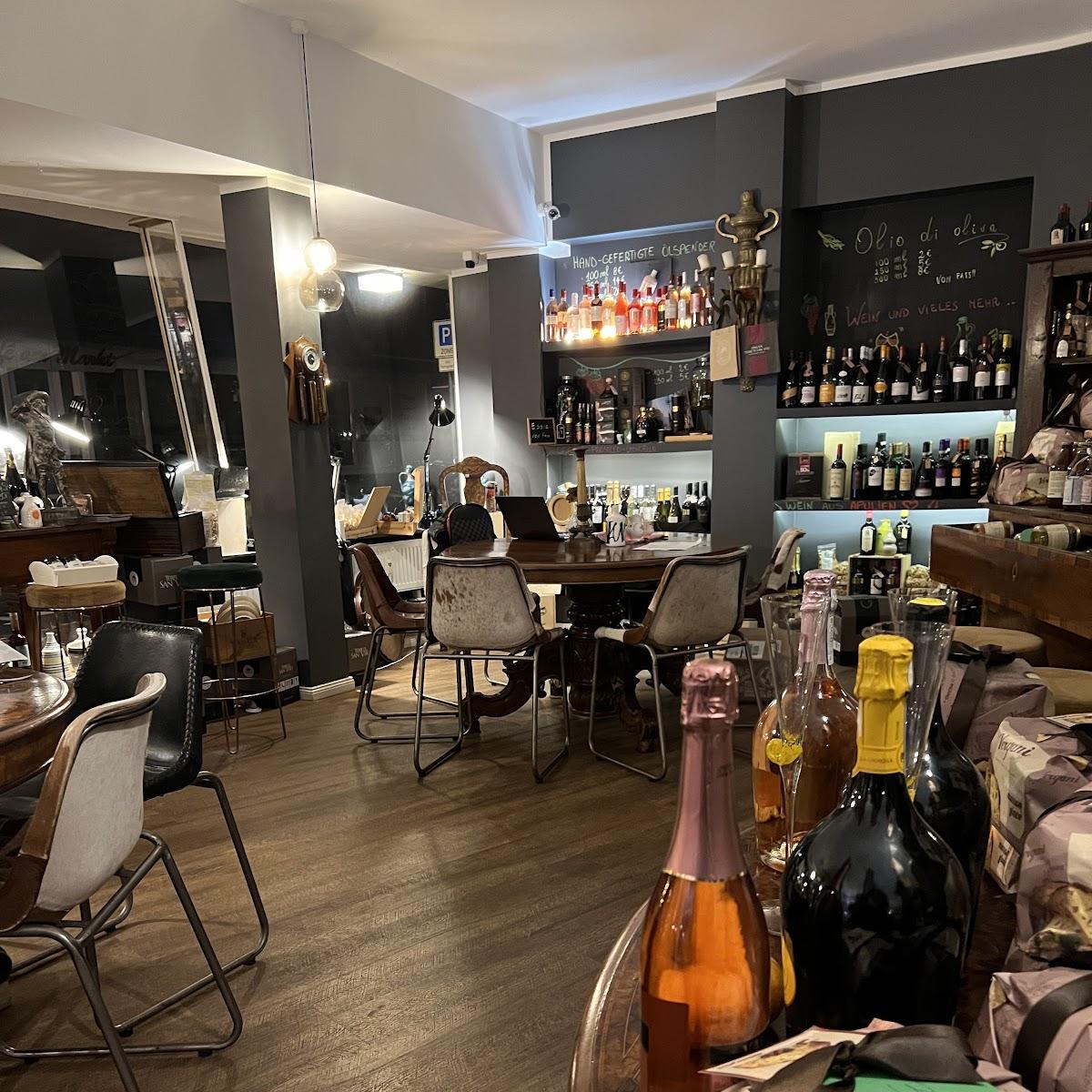 Restaurant "Antichi Sapori Italiani 2" in Wedel