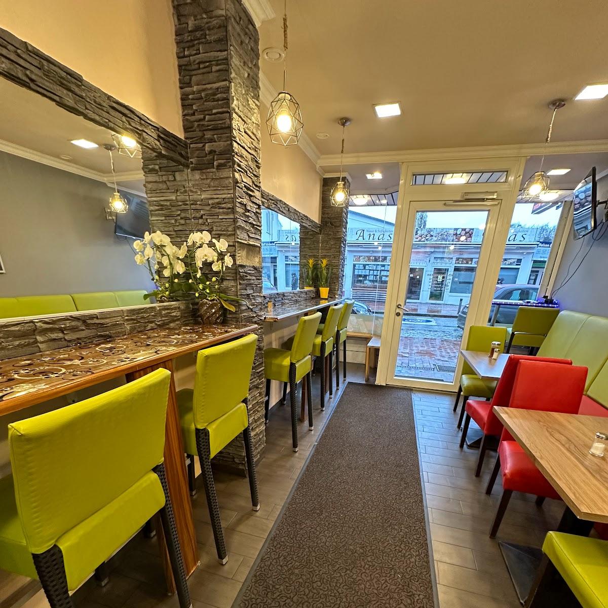 Restaurant "Berlin Döner" in Wedel