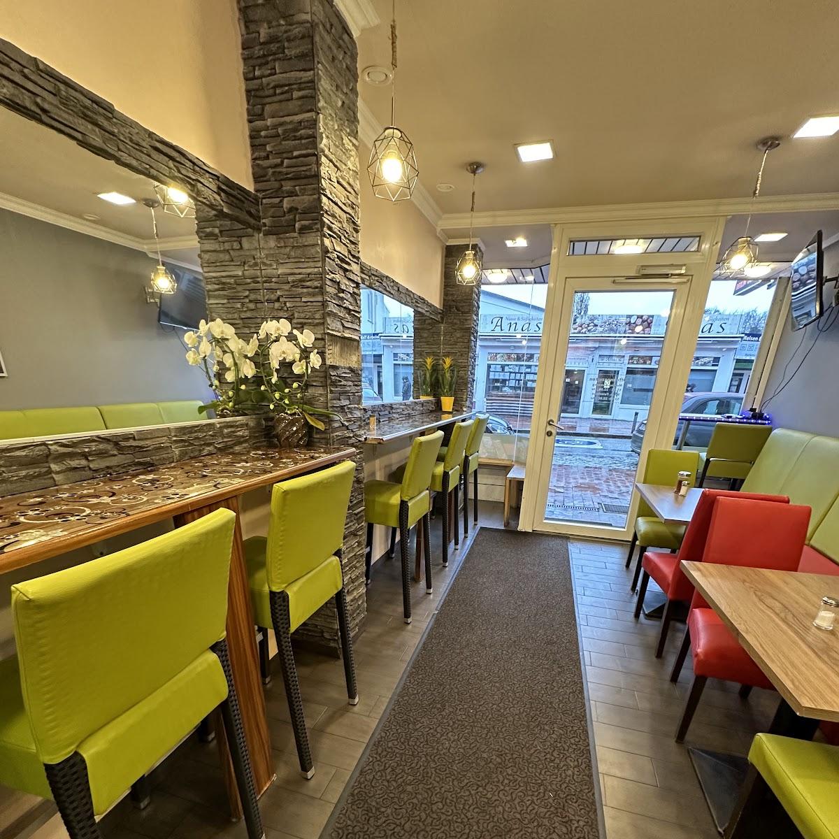 Restaurant "Berlin Döner" in Wedel