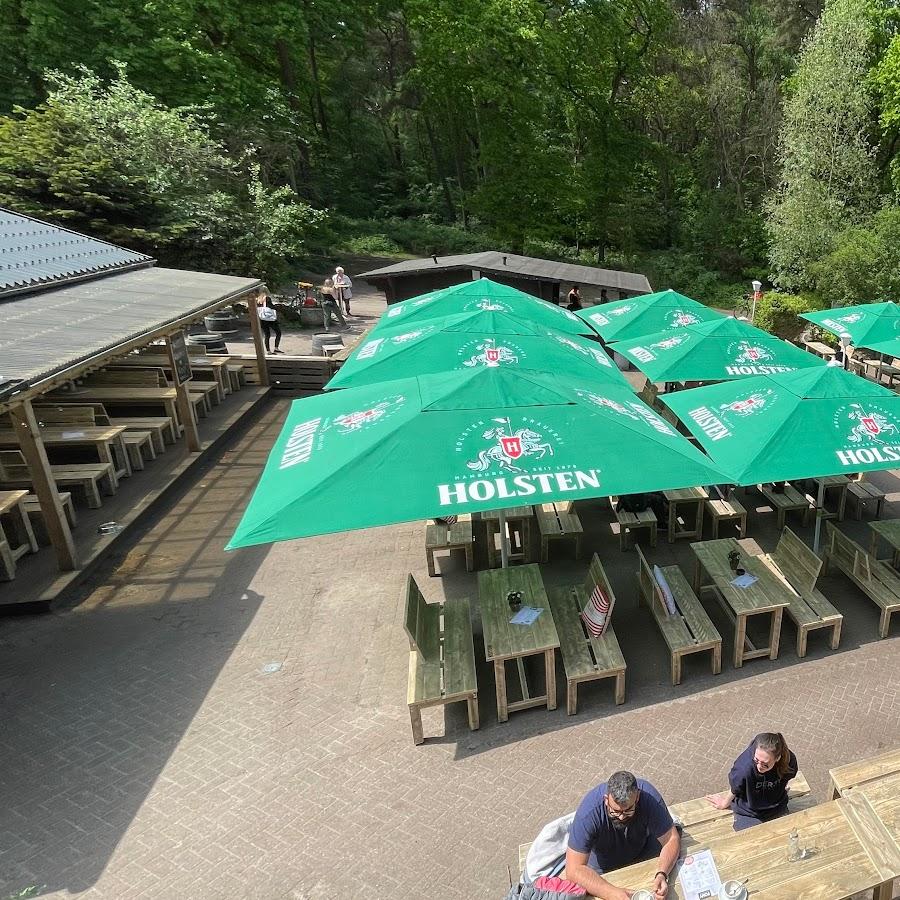 Restaurant "PONY Waldschänke" in Hamburg