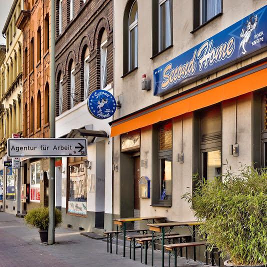 Restaurant "Second Home Rock Kneipe -" in Neuss