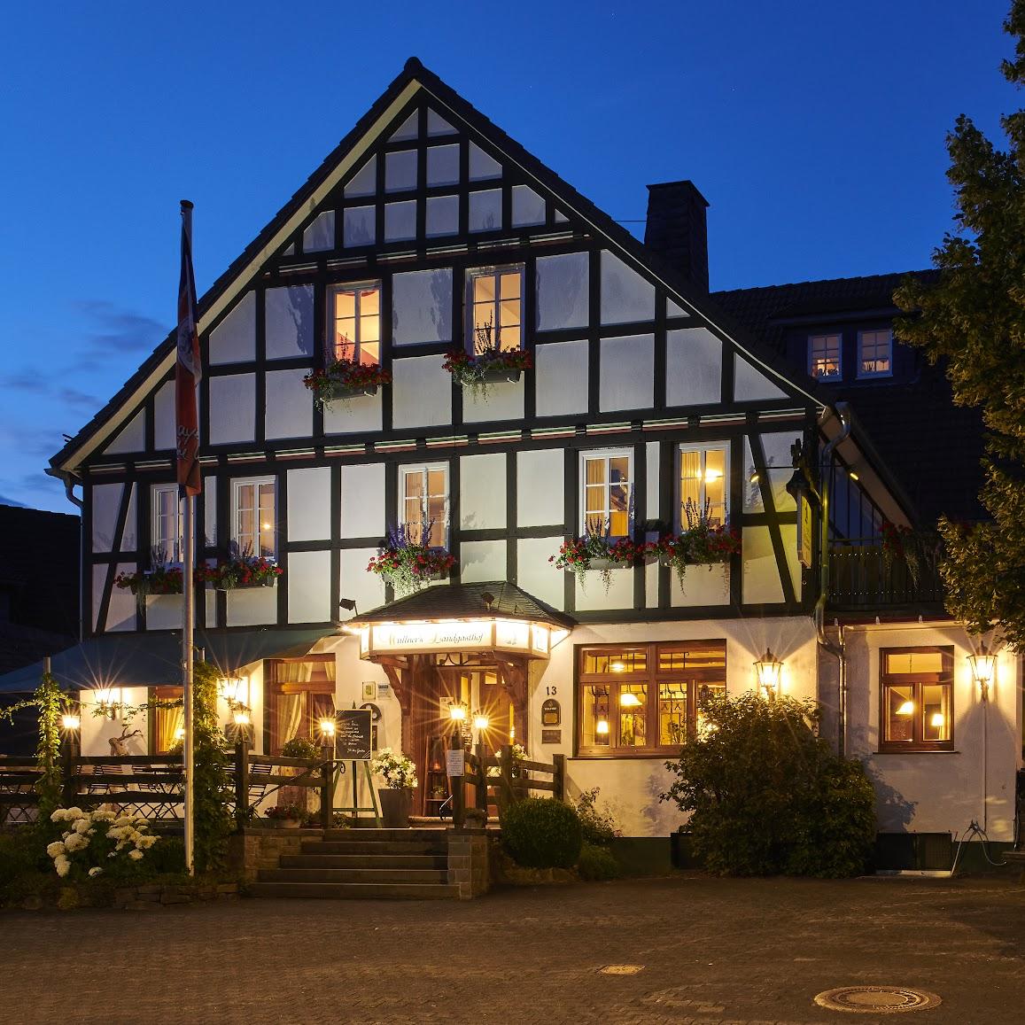 Restaurant "Wüllner