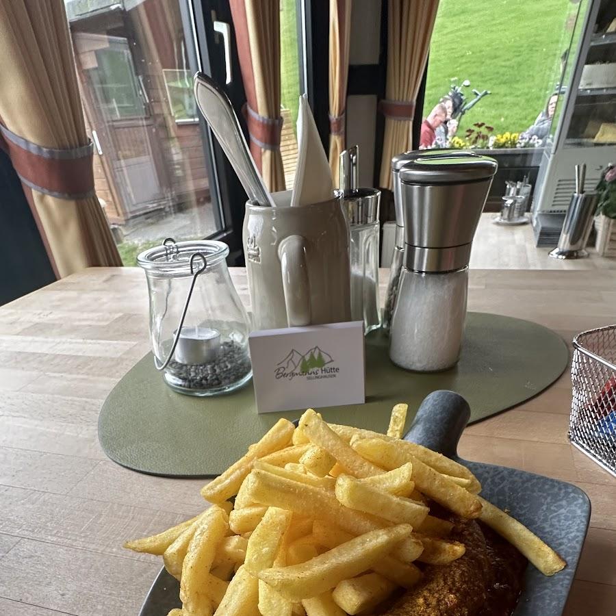 Restaurant "Bergmannshütte" in Schmallenberg