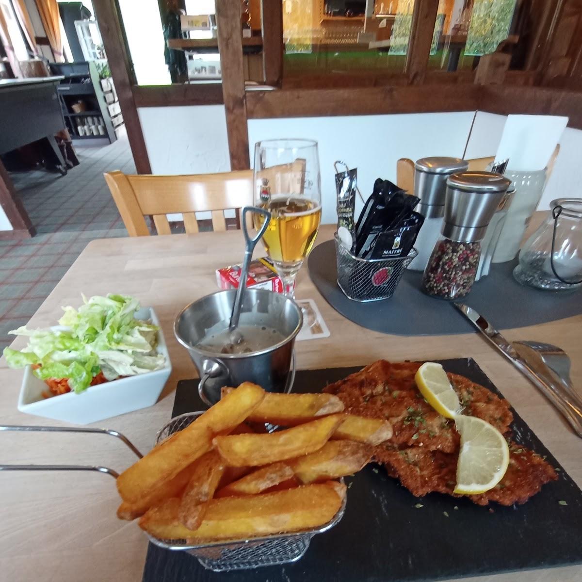 Restaurant "Bergmannshütte" in Schmallenberg