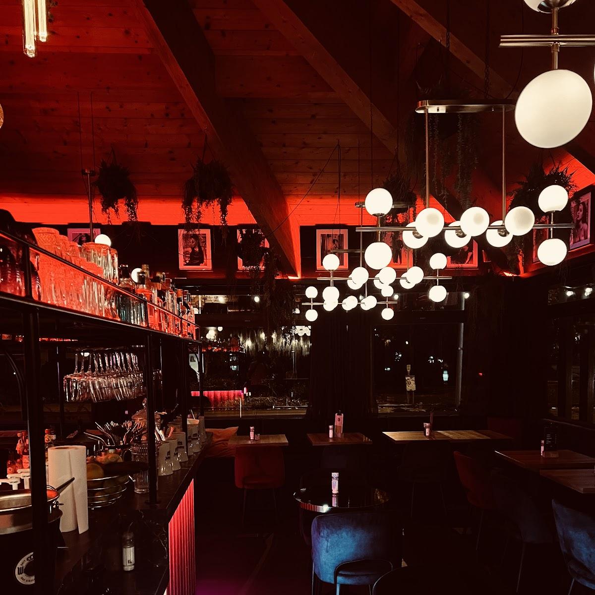 Restaurant "myBurger.Bar" in Gröbenzell