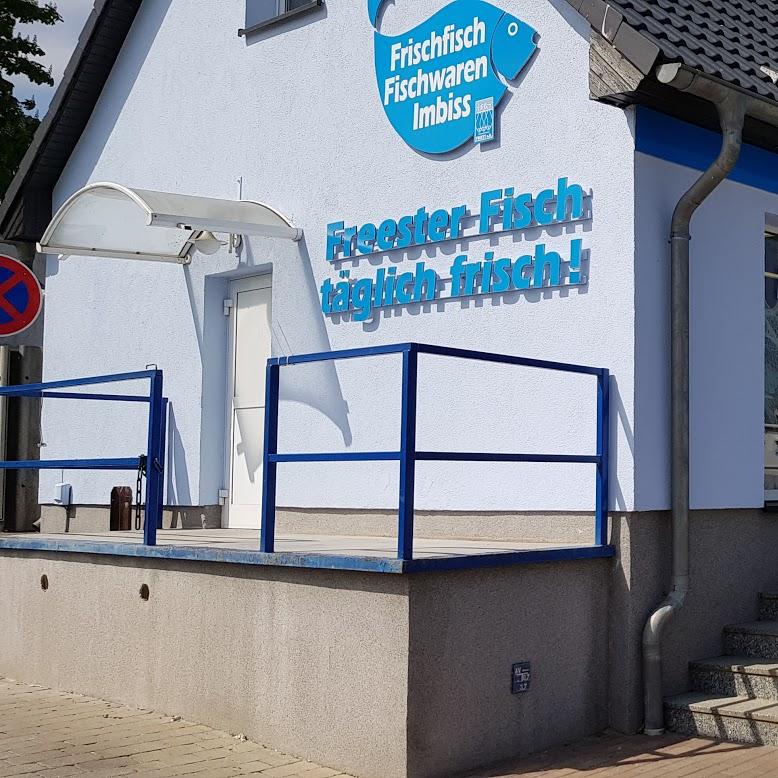 Restaurant "An der Waterkant Freest" in  Kröslin