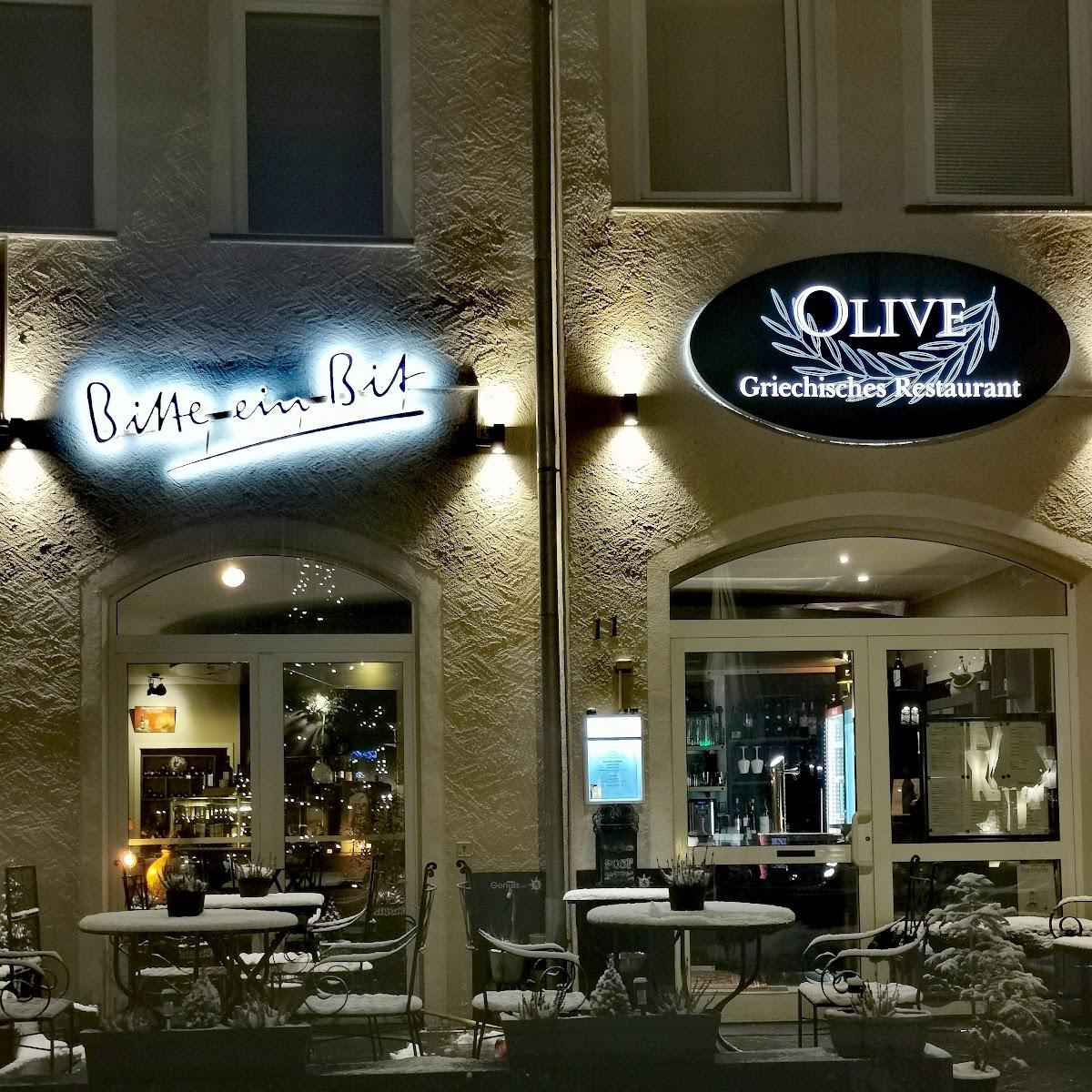 Restaurant "Elia Olive" in Prüm