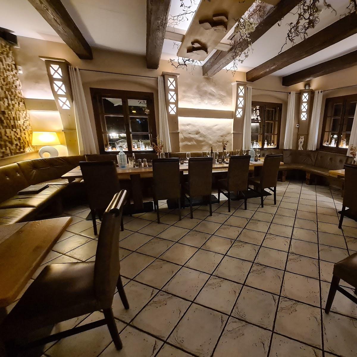 Restaurant "Pension Ausspanne" in Chemnitz