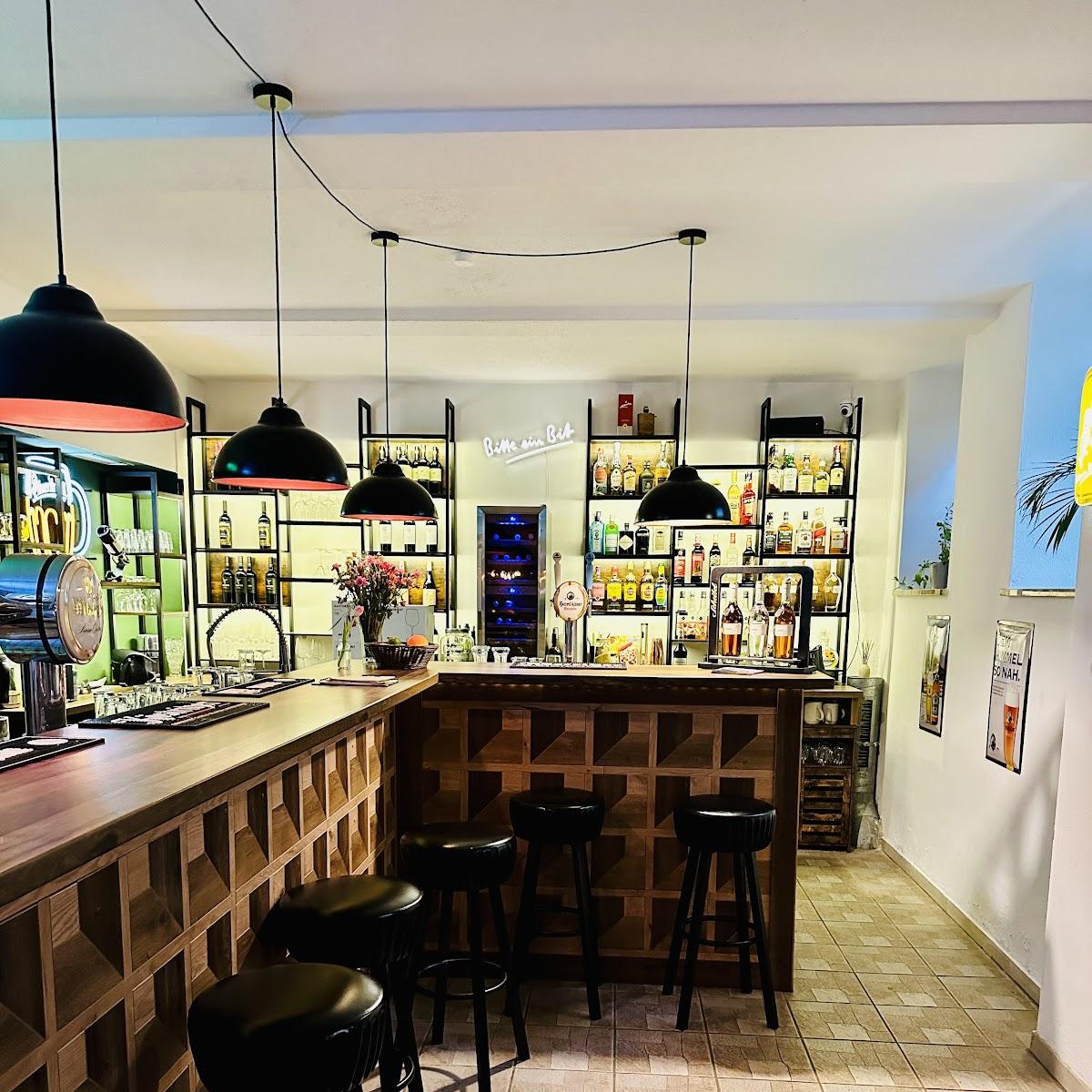 Restaurant "Theos" in Chemnitz