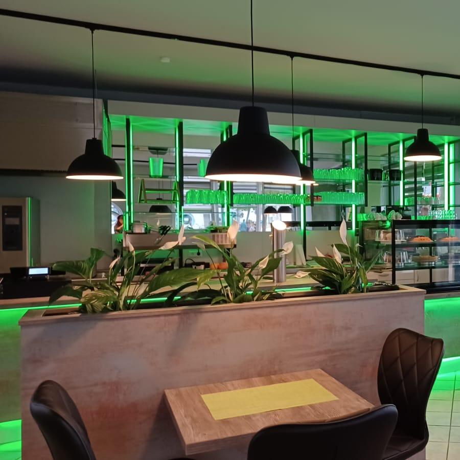 Restaurant "Wonkas" in Rheinstetten